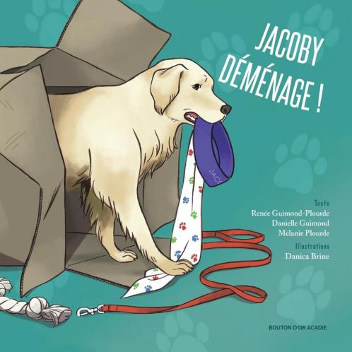 Jacoby Déménage! (French Edition)