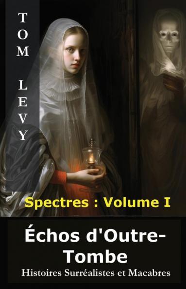 Échos D'Outre-Tombe: Histoires Surréalistes Et Macabres (Spectres) (French Edition)