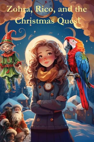 Zohra Rico and the Christmas Quest
