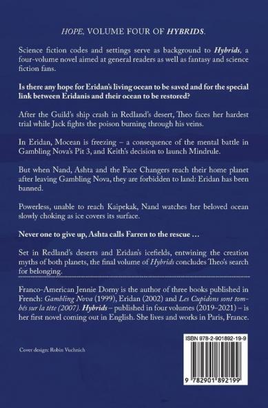Hybrids Volume Four: Hope