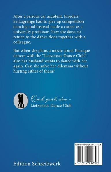 Back onto the Dance Floor: 2 (Quick Quick Slow - Lietzensee Dance Club)
