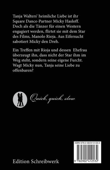 Flirt mit einem Star: 3 (Quick Quick Slow - Tanzclub Lietzensee)