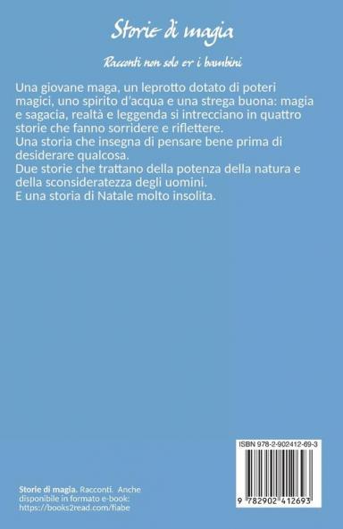 Storie di magia