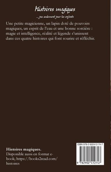 Histoires  magiques