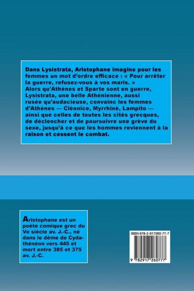 Lysistrata