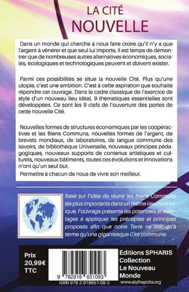 Alphapolis La Cité Nouvelle