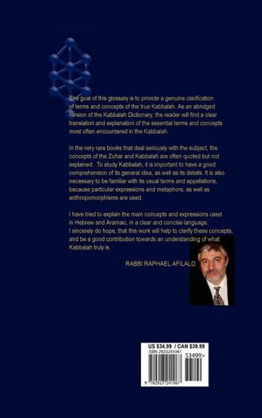 Kabbalah Glossary
