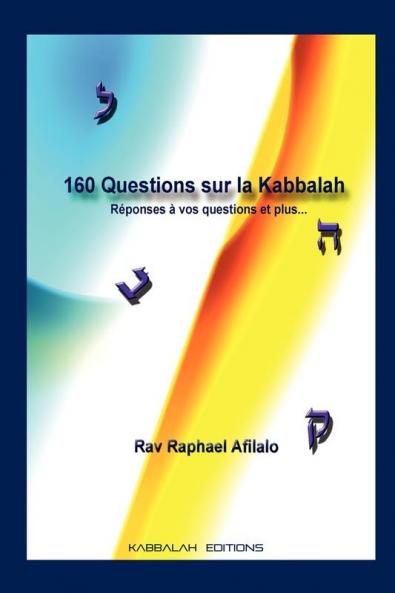 160 Questions Sur La Kabbalah