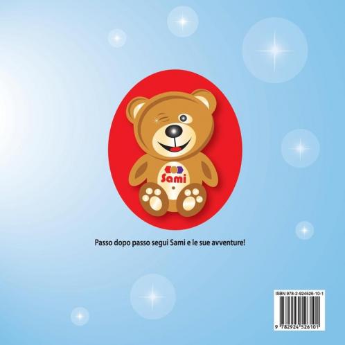 SAMI L'ORSACCHIOTTO MAGICO