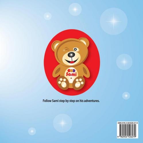 Sami the Magic Bear: A Trip to the Hospital!: (Full-Color Edition): 3
