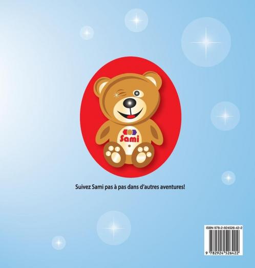 Sami Nounours Magique: Quel beau cadeau de Noël! (Édition en couleurs): 1