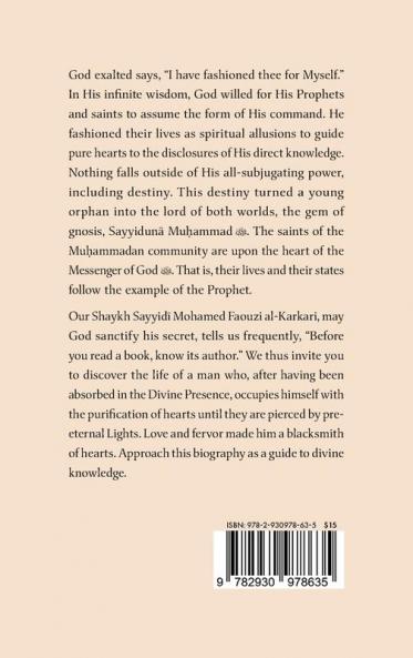 At the Service of Destiny: A Biography of the Living Moroccan Sufi Master Shaykh Mohamed Faouzi al-Karkari