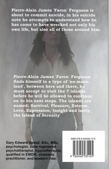 The Island of Serenity Book 1: Survival