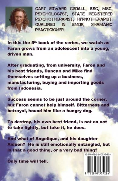 The Island of Serenity Book 5: Rise & Fall