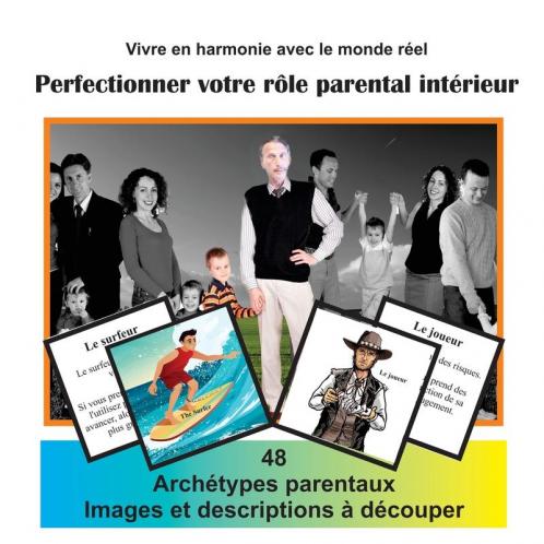 Vivre en harmonie avec le monde r��al  Vol 4