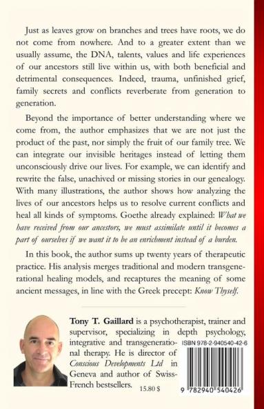 HEALING FROM FAMILY TREE HERITAGES