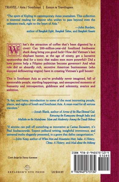 Curious Encounters of the Human Kind - Southeast Asia