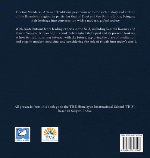Tibetan Mandalas Arts and Traditions