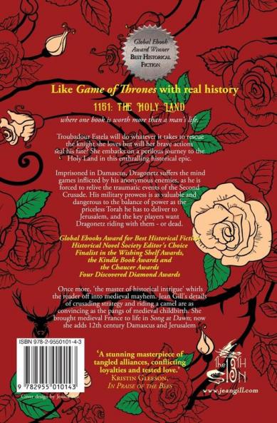 Bladesong: 1151: The Holy Land