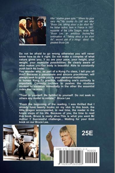 BRUCE LEE AN AMBITIOUS JOURNEY