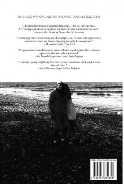Love Me In My Chaos: Poetry