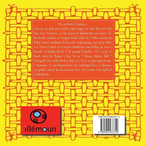 ON R��V SAVANN POU KRAB SOL��Y