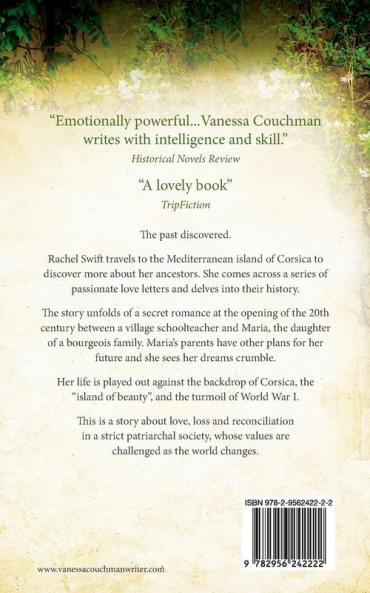 The House at Zaronza: 1 (Tales of Corsica)