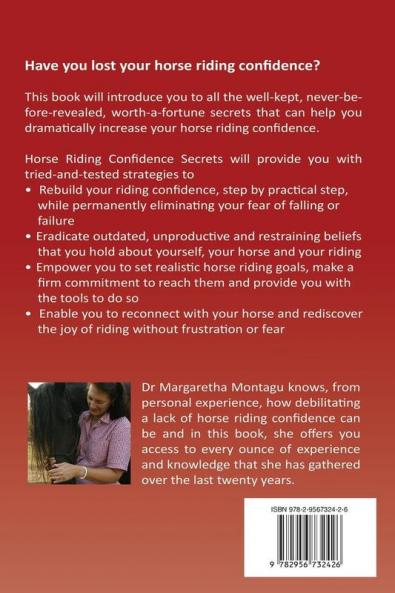 Horse Riding Confidence Secrets
