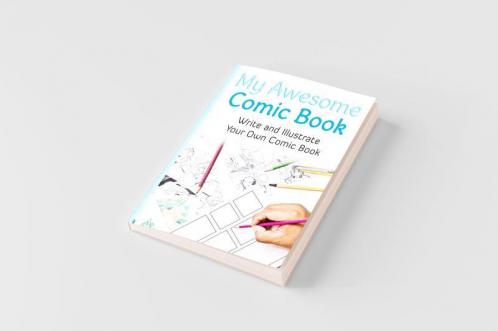 My Awesome Comic Book