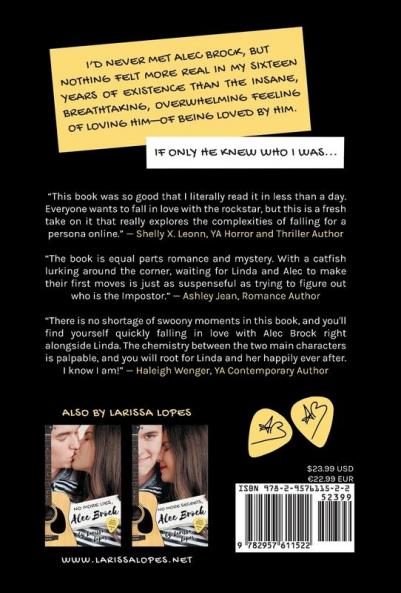 All My Love Alec Brock