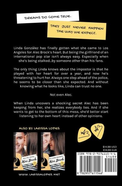 No More Lies Alec Brock