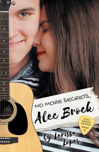 No More Secrets Alec Brock