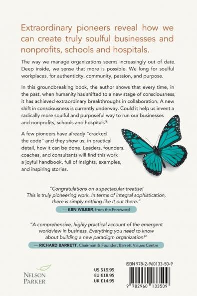 Reinventing Organizations
