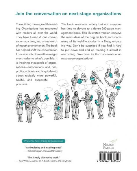 Reinventing Organizations