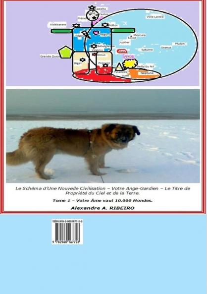 Le Schéma d'Une Nouvelle Civilisation - Votre Ange-Gardien - Le Titre de Propriété du Ciel et de la Terre.: Tome 1 - Votre Âme vaut 10.000 Mondes.
