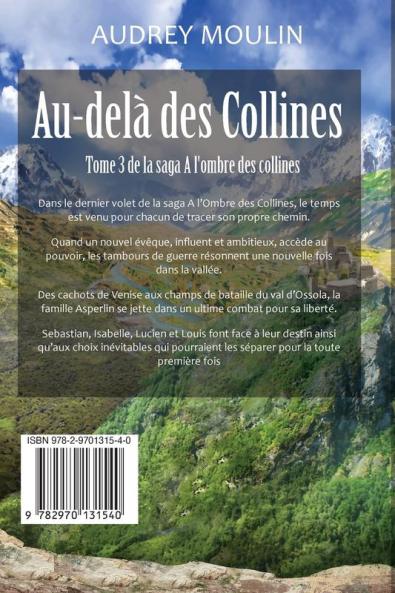 Au-delà des Collines