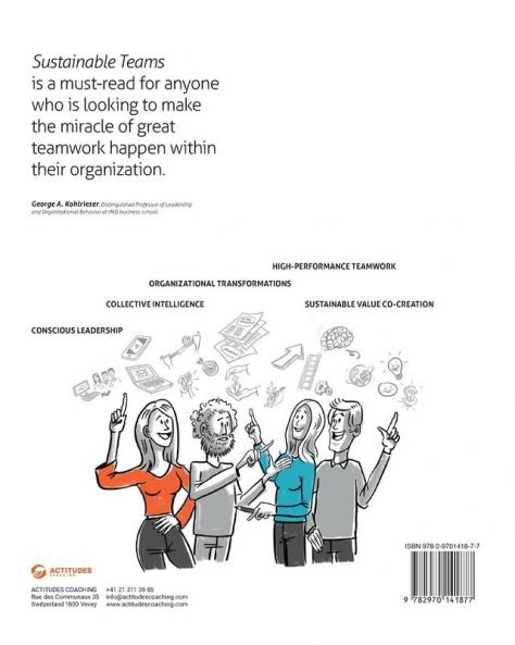 Sustainable Teams