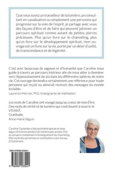 Présence: La voie de la lumière