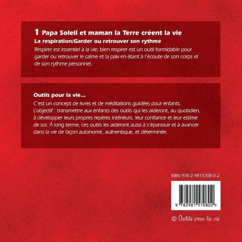 Papa Soleil et maman la Terre cr��ent la vie