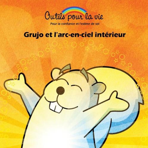 Grujo et l'arc-en-ciel int��rieur
