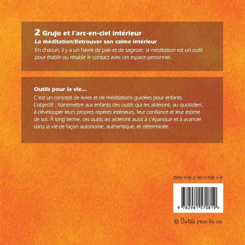 Grujo et l'arc-en-ciel int��rieur