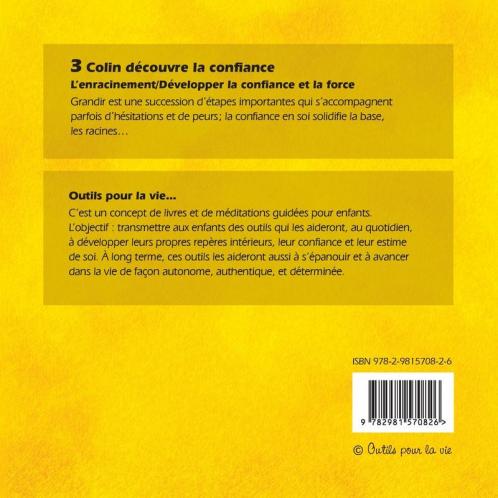 Colin d��couvre la confiance