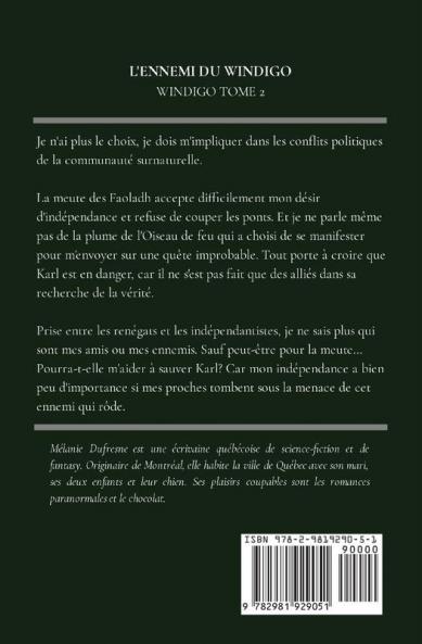 L'ennemi du Windigo