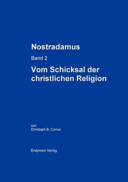 Nostradamus Bd. 2