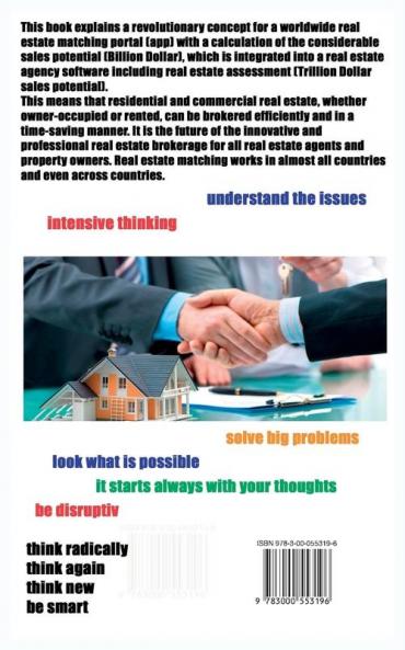 The Concept of Innovative Real Estate Matching