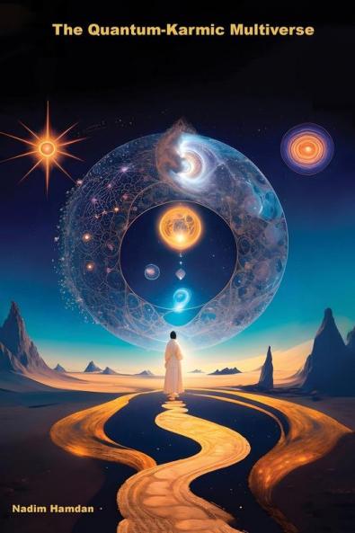 The Quantum-Karmic Multiverse