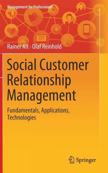 Social Customer Relationship Management