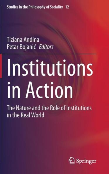 Institutions in Action