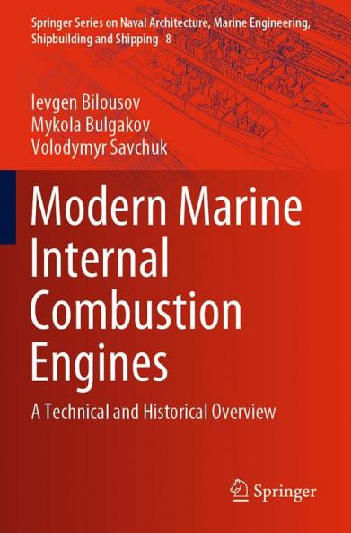 Modern Marine Internal Combustion Engines