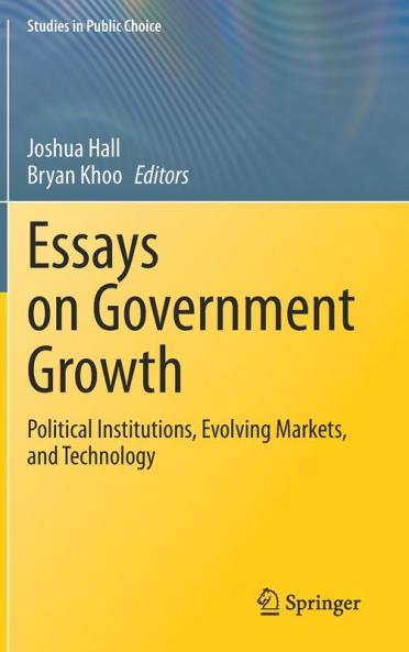 Essays on Government Growth